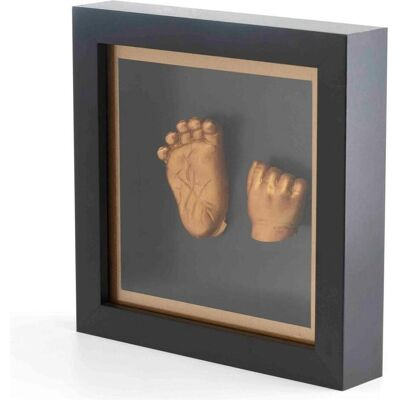 Dooky, Babyerinnerungen, Handabdrücke Bronze Dooky, Babyerinnerungen, Handabdrücke Bronze