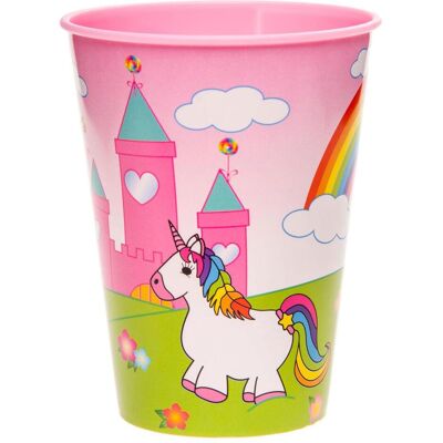 LG Imports, Kindergeschirr + Kinderbesteck, Kinderpokal Einhorn LG Imports, Kindergeschirr + Kinderbesteck, Kinderpokal Einhorn