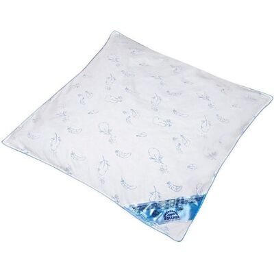 Julius Zöllner Daunendecke - Ganzjahres-Steppbett - 80x80cm Julius Zöllner Daunendecke - Ganzjahres-Steppbett - 80x80cm
