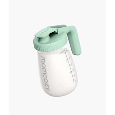 Momcozy, Babynahrungsbehälter, Muttermilchbehaelter Momcozy, Babynahrungsbehälter, Muttermilchbehaelter