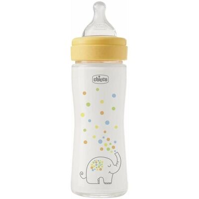 Chicco Babyflasche, Glasflasche Perfect Easy 150 ml (150 ml) Chicco Babyflasche, Glasflasche Perfect Easy 150 ml (150 ml)