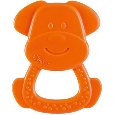 6x Chicco, Beissring, Beissring Hund Charly Eco+ sort (3 Monate) 6x Chicco, Beissring, Beissring Hund Charly Eco+ sort (3 Monate)