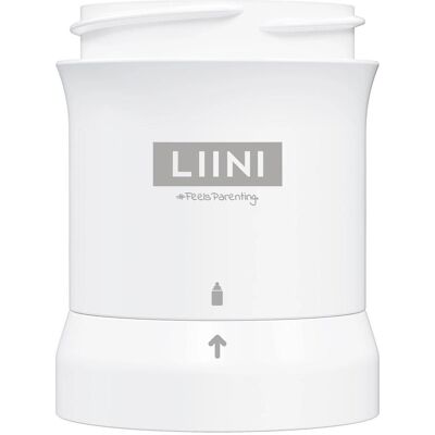 Liini, Flaschenwärmer, Milchpulver-Aufsatz für NUK Perfect Match Liini, Flaschenwärmer, Milchpulver-Aufsatz für NUK Perfect Match