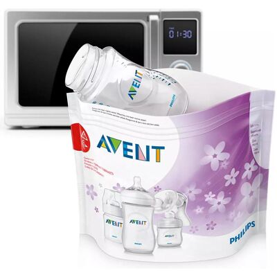 Philips Avent, Sterilisator, Sterilisationsbeutel Philips Avent, Sterilisator, Sterilisationsbeutel