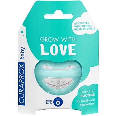 Curaprox, Nuggi, Baby Nuggi (1x, 0 - 12 Monate) Curaprox, Nuggi, Baby Nuggi (1x, 0 - 12 Monate)