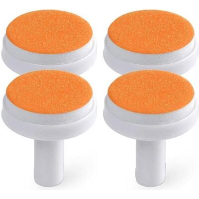 Haakaa, Babykörperpflege, Ersatz-Pads für Nagelpflege Set - Orange (+12 Monate) Haakaa, Babykörperpflege, Ersatz-Pads für Nagelpflege Set - Orange (+12 Monate)