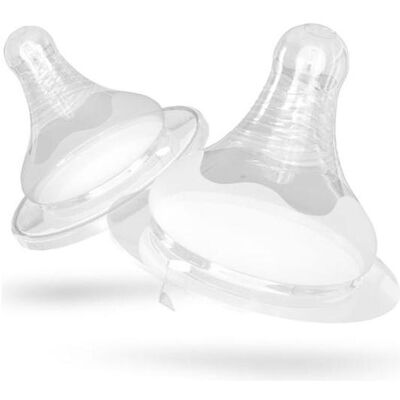 Neno Baby Flaschenspitze M - Anti-Kolik 3-6 Monate Neno Baby Flaschenspitze M - Anti-Kolik 3-6 Monate