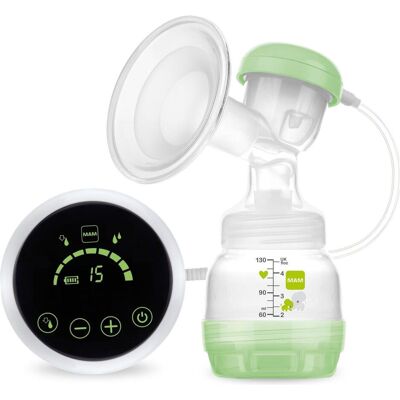 MAM, Milchpumpe, - Breast Pump Electric 2in1 MAM, Milchpumpe, - Breast Pump Electric 2in1