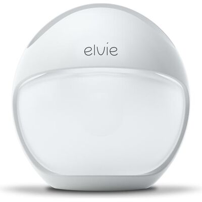 Elvie, Milchpumpe, Curve Elvie, Milchpumpe, Curve