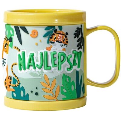 BigBuy, Kindergeschirr + Kinderbesteck, Kinderbecher - Das beste 3D BigBuy, Kindergeschirr + Kinderbesteck, Kinderbecher - Das beste 3D