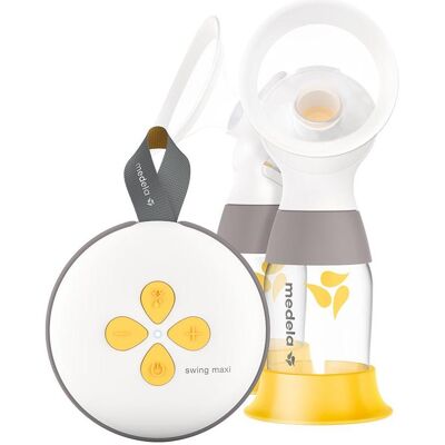 Medela, Milchpumpe, - Swing Maxi Double Electric Breast Pump Medela, Milchpumpe, - Swing Maxi Double Electric Breast Pump