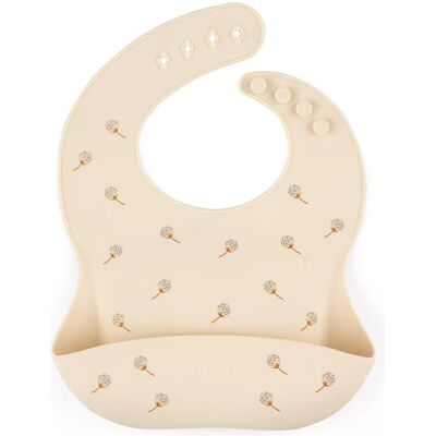 Petite&Mars, Lätzchen, Sam Beige (6 Monate) Petite&Mars, Lätzchen, Sam Beige (6 Monate)