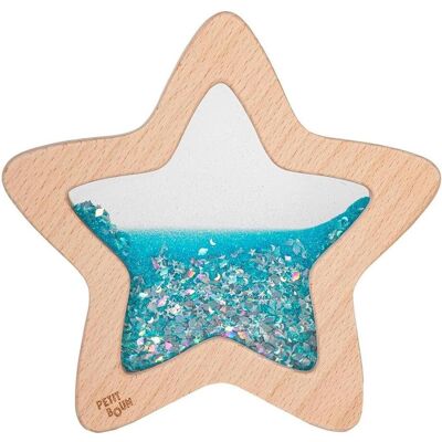 Petit Monkey, Babyrassel, Petit Boum Star Sensory Flow Star Wood Petit Monkey, Babyrassel, Petit Boum Star Sensory Flow Star Wood