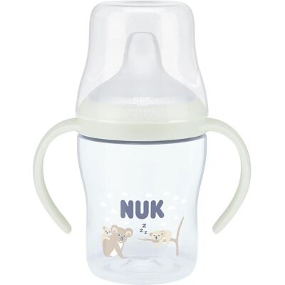 NUK, Babyflasche, Perfekte Passform Koala (150 ml) NUK, Babyflasche, Perfekte Passform Koala (150 ml)