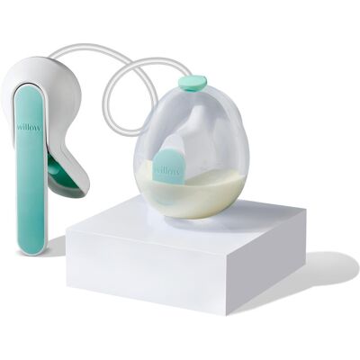 Elvie, Milchpumpe, Wave Pump Single Breast Pump Elvie, Milchpumpe, Wave Pump Single Breast Pump