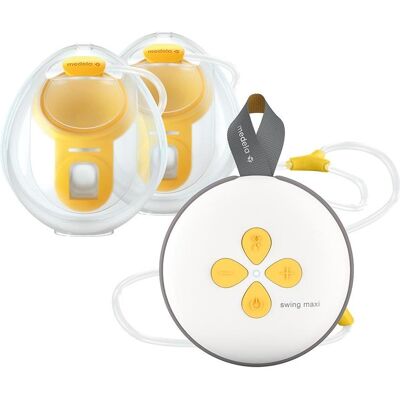 Medela, Milchpumpe, Swing Maxi Medela, Milchpumpe, Swing Maxi