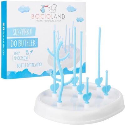 Bocioland, Babyflasche Zubehör, 0458 SUSZARKA DO BUTELEK MINI BL045 Bocioland, Babyflasche Zubehör, 0458 SUSZARKA DO BUTELEK MINI BL045