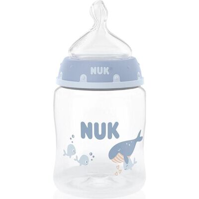 NUK, Babyflasche, BUTELKA PP 150ML FC SI S WIELOR 10215415 1/6 (150 ml) NUK, Babyflasche, BUTELKA PP 150ML FC SI S WIELOR 10215415 1/6 (150 ml)