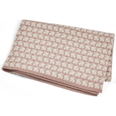 Smallstuff Babydecke - AO Hasen Merinowolle - 80x100 cm Smallstuff Babydecke - AO Hasen Merinowolle - 80x100 cm