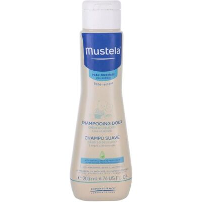 Mustela Baby Sanftes Shampoo - 200ml Mustela Baby Sanftes Shampoo - 200ml