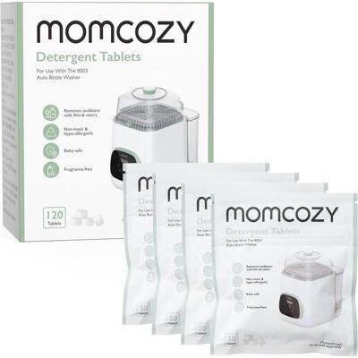 Momcozy, Sterilisator, Reinigungsblock für KleanPal Pro Momcozy, Sterilisator, Reinigungsblock für KleanPal Pro