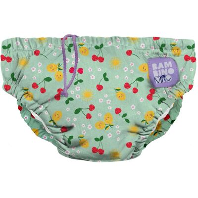 Mitac Bambino Mio Wiederverwendbare Schwimmwindel (Gr. 4, Gr. 5, 1 Stk.) Mitac Bambino Mio Wiederverwendbare Schwimmwindel (Gr. 4, Gr. 5, 1 Stk.)