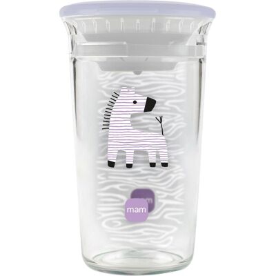 6x MAM, Kindergeschirr + Kinderbesteck, Easy to Drink 6x MAM, Kindergeschirr + Kinderbesteck, Easy to Drink