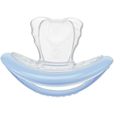 Curaprox, Nuggi, Nuggi (1x, 18 - 36 Monate) Curaprox, Nuggi, Nuggi (1x, 18 - 36 Monate)