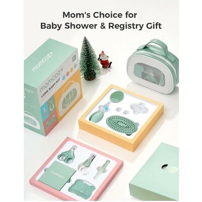 Momcozy, Babykörperpflege, Core Baby Kit Momcozy, Babykörperpflege, Core Baby Kit