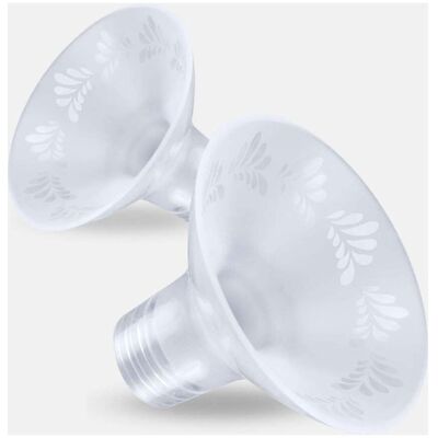 Lola&Lykke, Milchpumpe Zubehör, 21mm Nipple Shields, 2 pack Lola&Lykke, Milchpumpe Zubehör, 21mm Nipple Shields, 2 pack