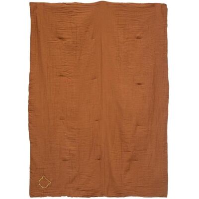 Atmosphera, Babydecke, 195897D (140 x 100 cm) Atmosphera, Babydecke, 195897D (140 x 100 cm)