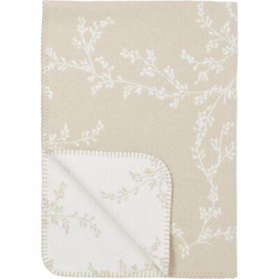 Meyco, Babydecke, Branches babydecke gross - gewebt (150 x 100 cm) Meyco, Babydecke, Branches babydecke gross - gewebt (150 x 100 cm)