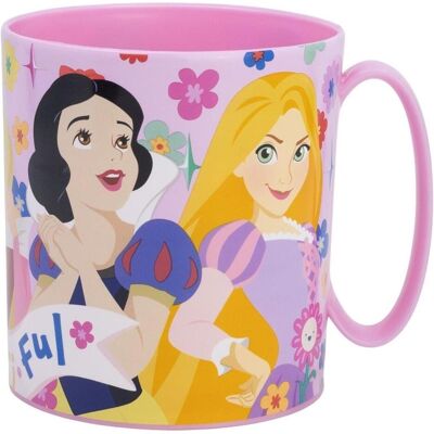 Stor, Kindergeschirr + Kinderbesteck, Disney Princesses 390ml Reusable Plastic Microwavable Tumbler Stor, Kindergeschirr + Kinderbesteck, Disney Princesses 390ml Reusable Plastic Microwavable Tumbler