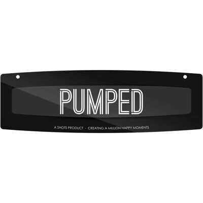 Shots, Milchpumpe Zubehör, Markenschild – mit Pumpe Shots, Milchpumpe Zubehör, Markenschild – mit Pumpe