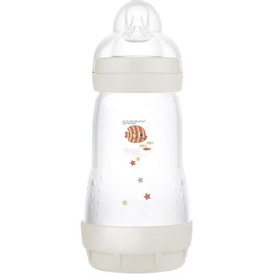 6x MAM, Babyflasche, Easy Start Anti-Colic (260 ml) 6x MAM, Babyflasche, Easy Start Anti-Colic (260 ml)