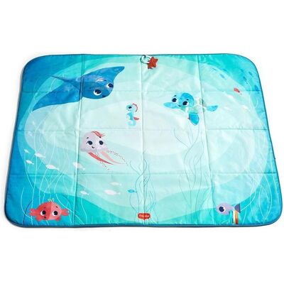 Tiny Love, Babydecke, Outdoor Picnic Decke - Treasure the Ocean (140 x 113 cm) Tiny Love, Babydecke, Outdoor Picnic Decke - Treasure the Ocean (140 x 113 cm)