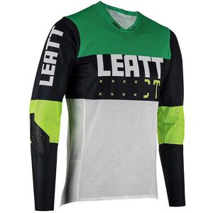Leatt, Herren, Velotrikot, MTB Gravity 4.0 Radtrikot langärmlig (S), Grün, S Leatt, Herren, Velotrikot, MTB Gravity 4.0 Radtrikot langärmlig (S), Grün, S