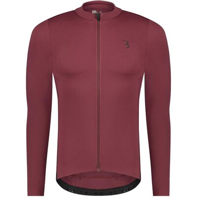 BBB, Herren, Velotrikot, Essence LS (XL), Rot, XL BBB, Herren, Velotrikot, Essence LS (XL), Rot, XL