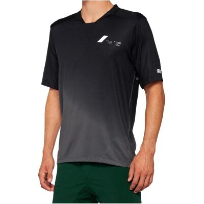 100%, Herren, Velotrikot, Celium (L), Schwarz, L 100%, Herren, Velotrikot, Celium (L), Schwarz, L