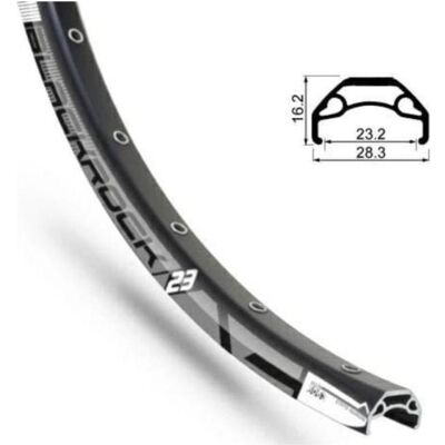 Rodi, Velofelge, (29") Rodi, Velofelge, (29")