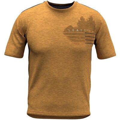 Leatt, Herren, Velotrikot, MTB Trail 1.0 (S), Orange, S Leatt, Herren, Velotrikot, MTB Trail 1.0 (S), Orange, S