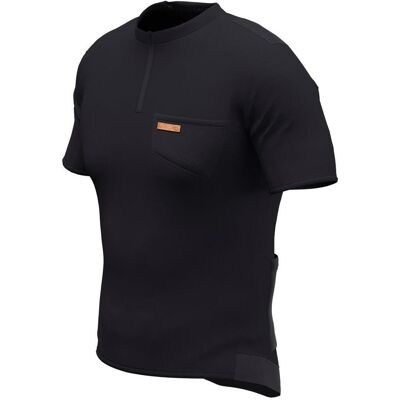 Leatt, Herren, Velotrikot, MTB Trail 3.0 (S), Schwarz, S Leatt, Herren, Velotrikot, MTB Trail 3.0 (S), Schwarz, S