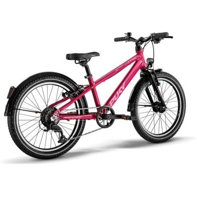 Puky 20-7 Active Kinderfahrrad - Leichtes Aluminium, 7-Gang Puky 20-7 Active Kinderfahrrad - Leichtes Aluminium, 7-Gang