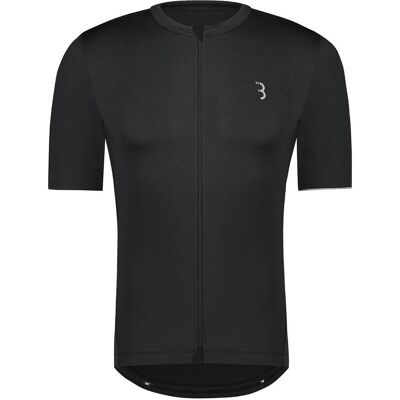 BBB, Herren, Velotrikot, Essenz (M), Schwarz, M BBB, Herren, Velotrikot, Essenz (M), Schwarz, M