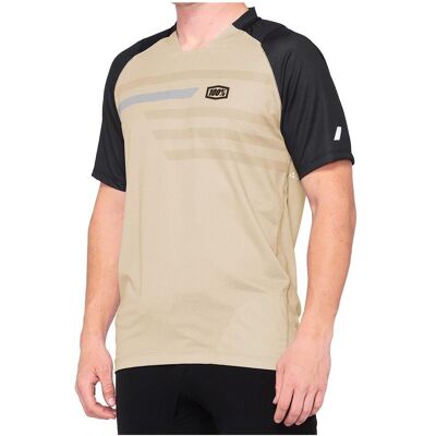 100%, Herren, Velotrikot, Celium Enduro/Trail (L), Grau, L 100%, Herren, Velotrikot, Celium Enduro/Trail (L), Grau, L
