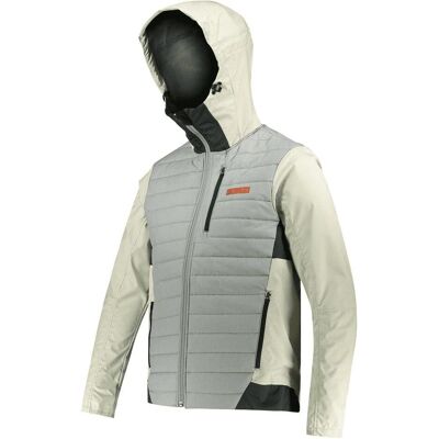 Leatt, Herren, Velojacke, MTB Trail 3.0 (S), Beige, S Leatt, Herren, Velojacke, MTB Trail 3.0 (S), Beige, S