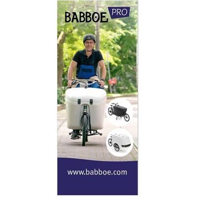 Babboe, E-Bike Zubehör Babboe, E-Bike Zubehör