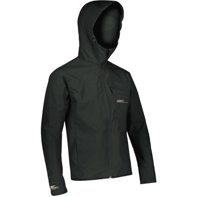 Leatt, Herren, Velojacke, MTB All Mountain 2.0 (M), Schwarz, M Leatt, Herren, Velojacke, MTB All Mountain 2.0 (M), Schwarz, M