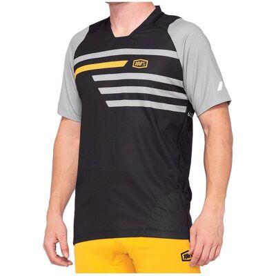 100%, Herren, Velotrikot, Celium Enduro/Trail (M), Schwarz, M 100%, Herren, Velotrikot, Celium Enduro/Trail (M), Schwarz, M