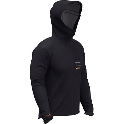 Leatt All Mountain 4.0 Jacke - Winddichte, Wasserdichte Softshell Leatt All Mountain 4.0 Jacke - Winddichte, Wasserdichte Softshell